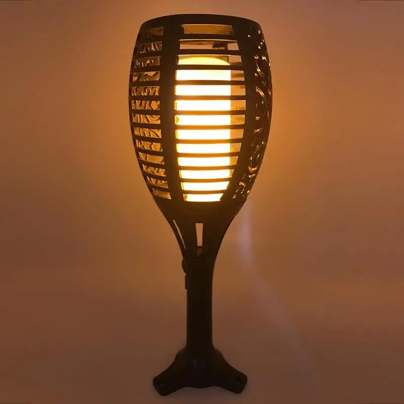 

Solar Flame Lamp Flickering IP65 Waterproof LED Garden Decoration Landscape Light Lawn Lamp Path Lighting Torch Light Spotlight