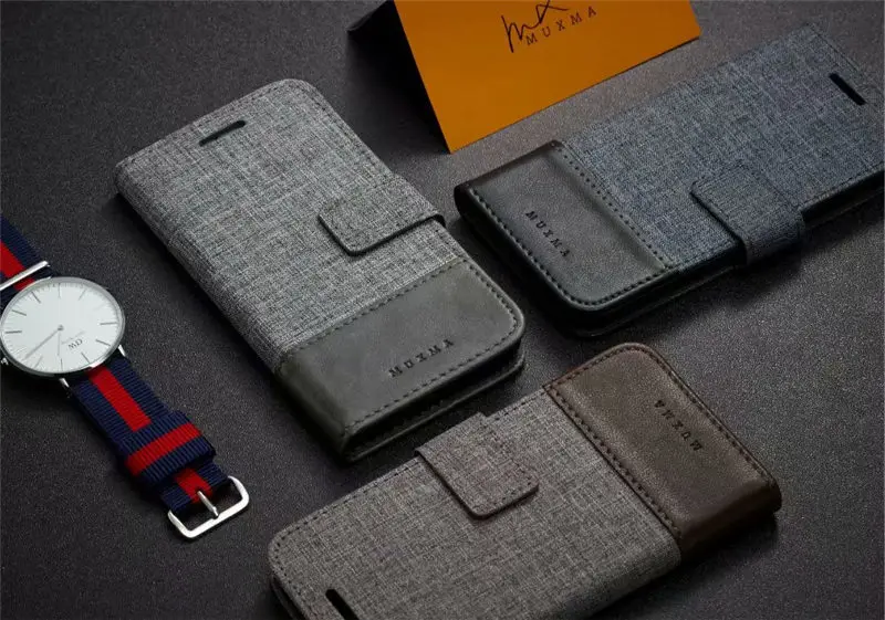 Чехол-книжка для Nokia 7 6 5 3 2 8 1 Plus 4 X6 X71 9 | Мобильные телефоны и аксессуары
