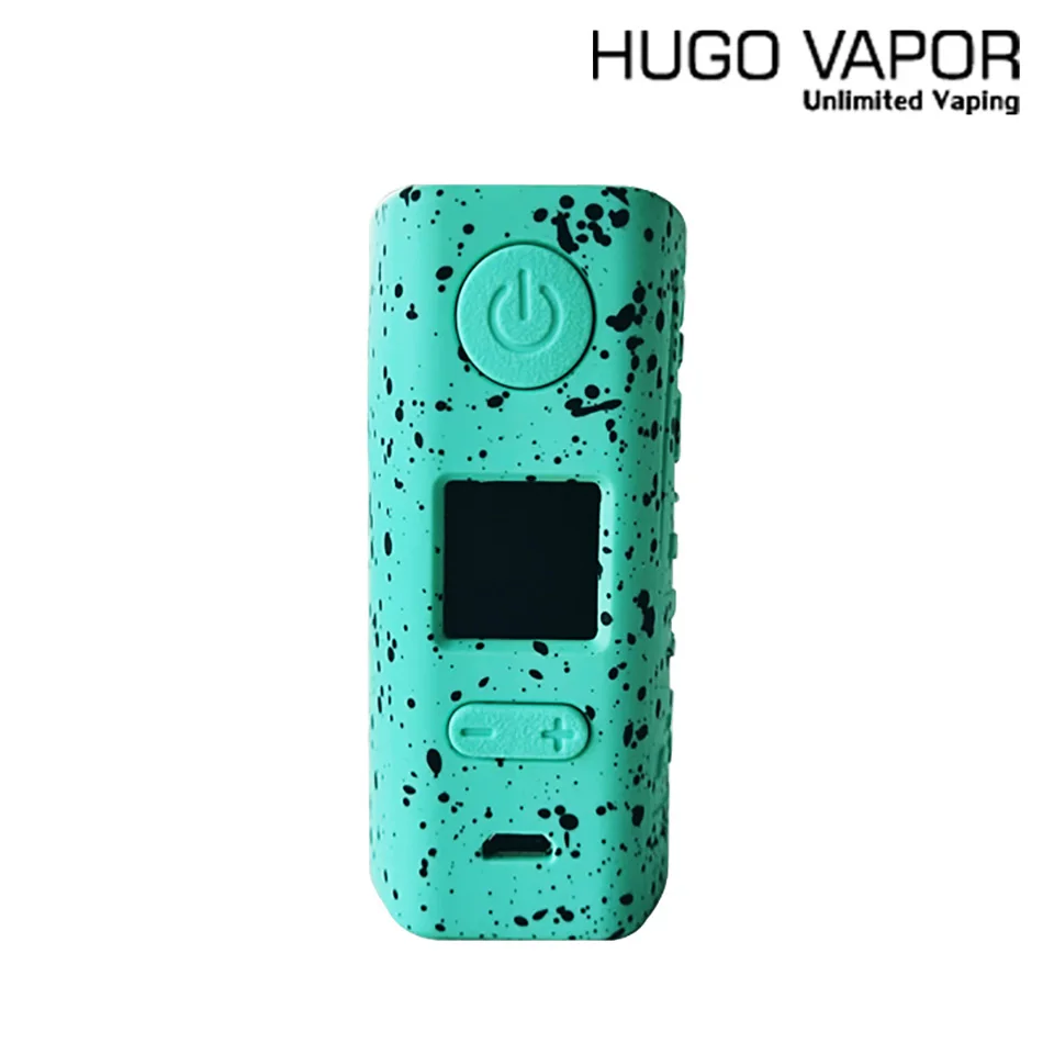 Оригинальная электронная сигарета Hugo Vapor Rader ECO 200W Vape MOD легкая электронная сигарета dual 18650 vs Роскошные Thro Pro Vape mod