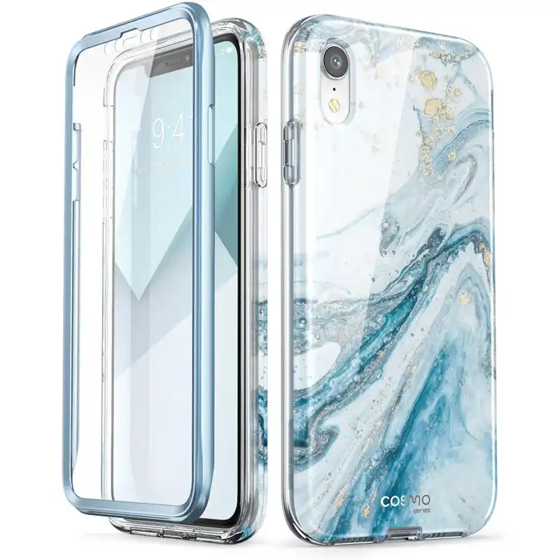 iphone xr case with screen protector marble iphone xr case with screen protector marble