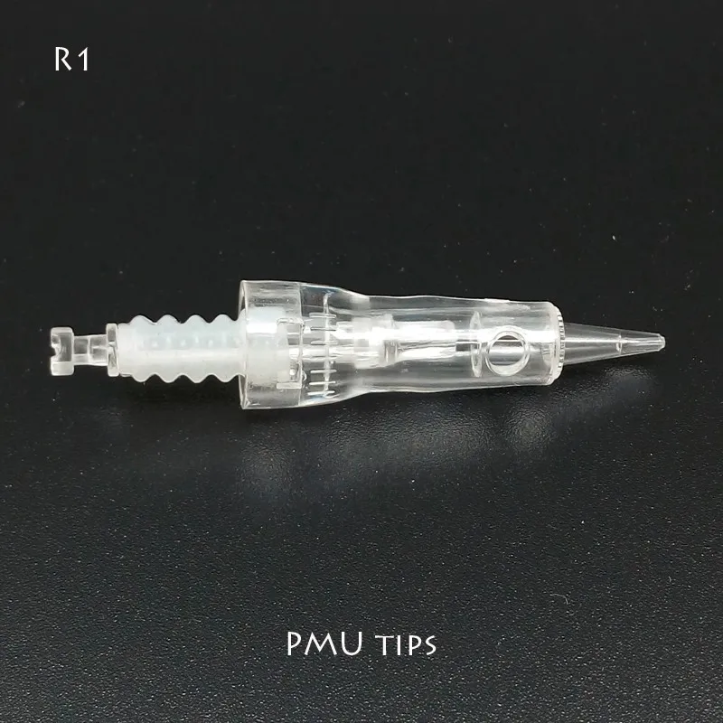 

High Quality PMU Tips Needles Eyebrow Lips Tattoo Permanent Makeup Cartridge Needles