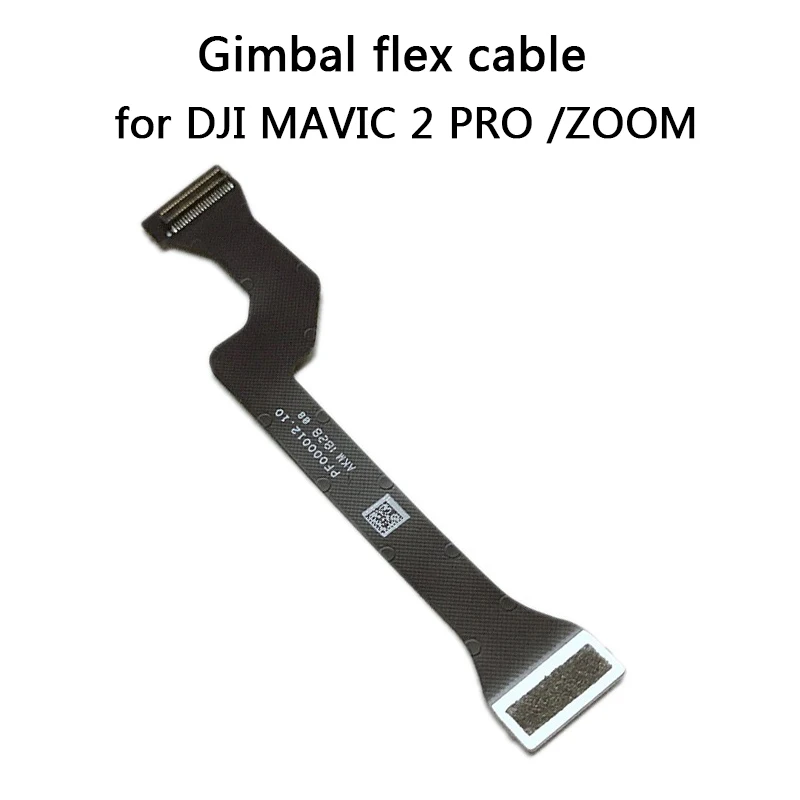 DJI Mavic 2 Pro Zoom Signal гибкий кабель камеры PTZ Трансмиссия Гибкий плоский кабель линия провода ремонт запасных частей