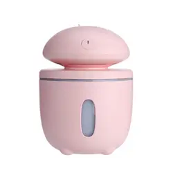 Новое-мини увлажнитель, арома-Диффузор Гриб Diffuseur Huile Essentiel масло воздуха Humidificador Diffusor де аромат для офиса дома