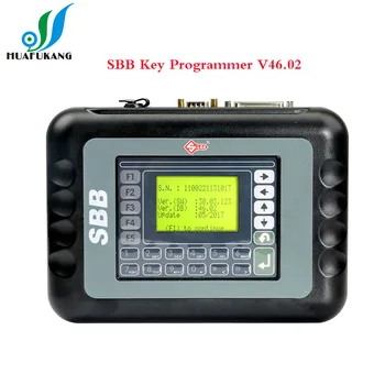 

2017 Latest Version V46.02 SBB Key Programmer Multi-language fast shipping