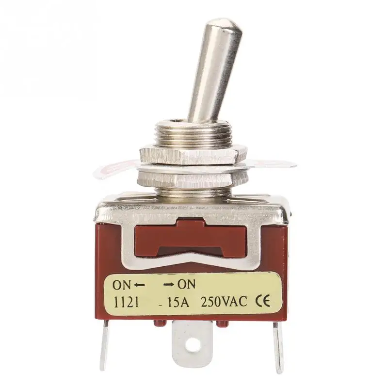 Aliexpress.com : Buy 5Pcs/Lot ON ON SPDT Toggle Switch ...