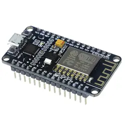 NodeMcu Lua WI-FI IoT развитию на основе ESP8266 CP2102 мини точный инструмент Запчасти для разработки ESP8266