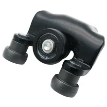 Lado Da Porta de Correr Corredor Rolo Superior 00-14 Lado Esquerdo N/S Para O Trânsito MK6MK7