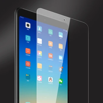 

9H Tempered Glass For Xiaomi Mi Pad 4 Tablet 8 Inch Screen Protector Guard Film For Xiaomi Mi Pad 4 Plus 10 Inch Tempered Glass