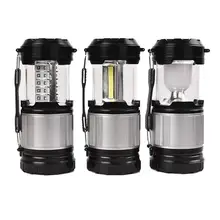 30 светодиодный/COB/Лампа, Портативный Телескопический для кемпинга, лампа для улицы, палатка, портативный фонарь для кемпинга, уличное освещение, Складная Лампа для кемпинга