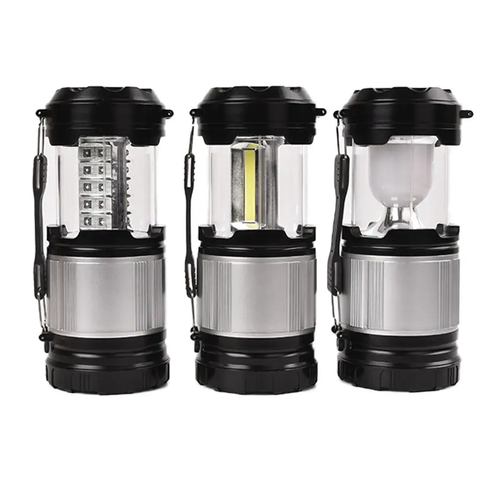 

30 LED/COB/Bulb Portable Telescopic Camping Lamp Outdoor Tent Portable Lantern Camp Outdoor Lighting Folding Camp Tent Lamp