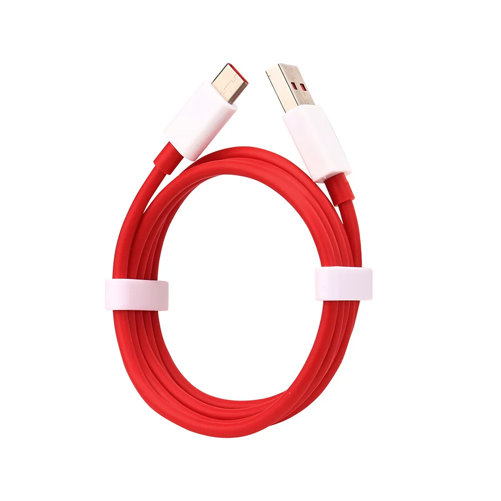 اندفاعة نوع C USB كابل بيانات سريع كبل شحن USB إلى نوع-C ل Oneplus سامسونج هواوي Xiaomi انخفاض الشحن