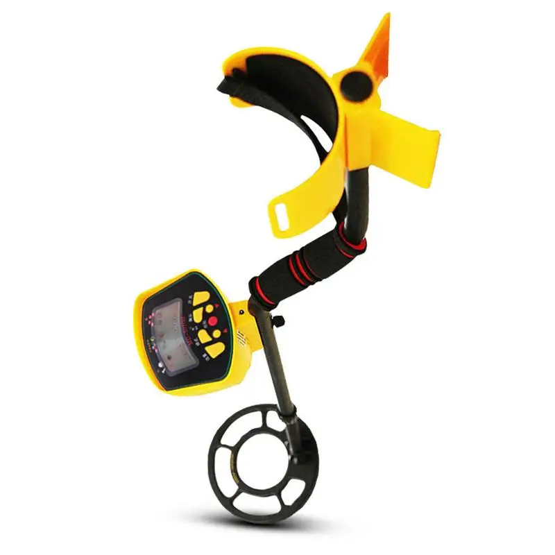 

Md3010 Underground Metal Detector Treasure Instrument Mining Non-Ferrous Metal Gold Archaeological Detector
