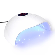 Профессиональная 36 Вт ультрафиолевая лампа для ногтей светодиодный Сушилка Гель-лак аппарат для маникюра(Гель-лак сушильная сушка ногтей инструмент