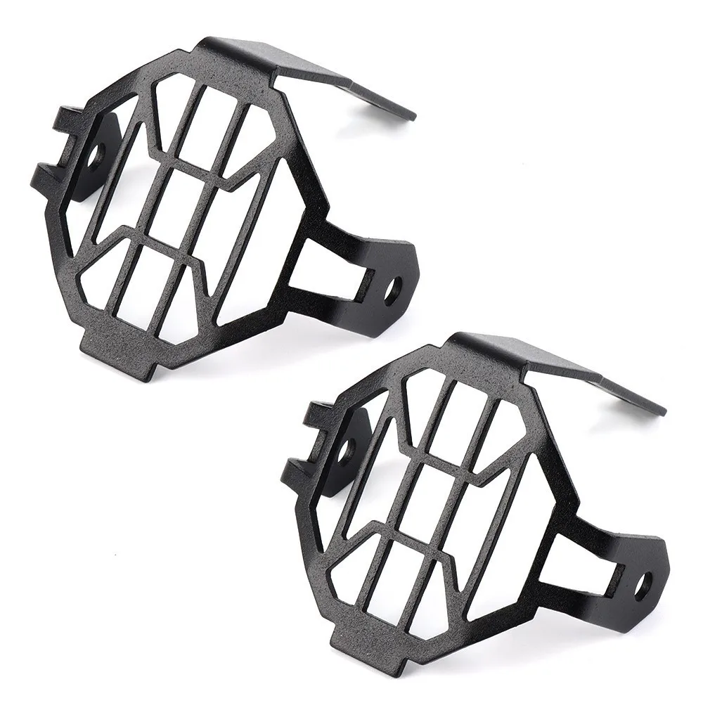 2pcs For BMW R1200GS F800GS / ADV Fog Light Auxiliary Driving Passing Lamp Cover Protector Guards for Lights | Автомобили и