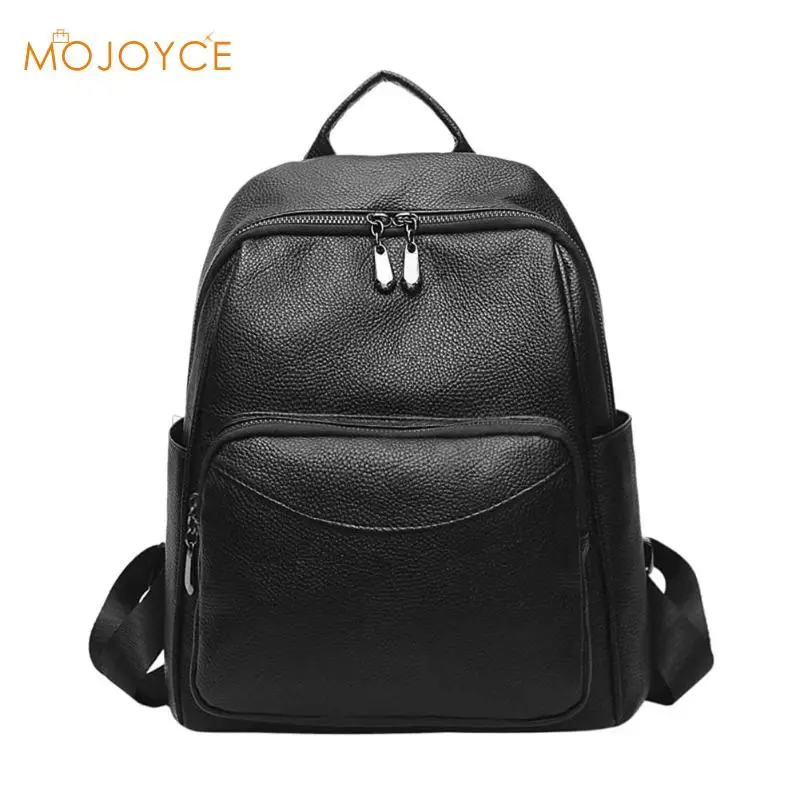 

Women Backpack Youth Leather Rucksacks for Teenage Girls Fashion Female School Shoulder Bag Backpack mochila Feminina 2019 New