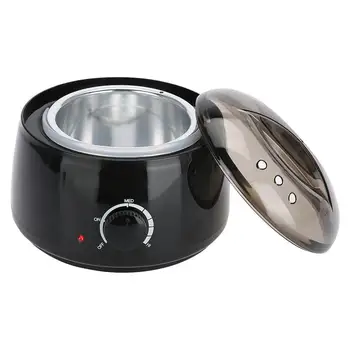 

Wax Warmer Heater Temperature Adjustable Control Wax Heating Machine For Men Women EU US Plug