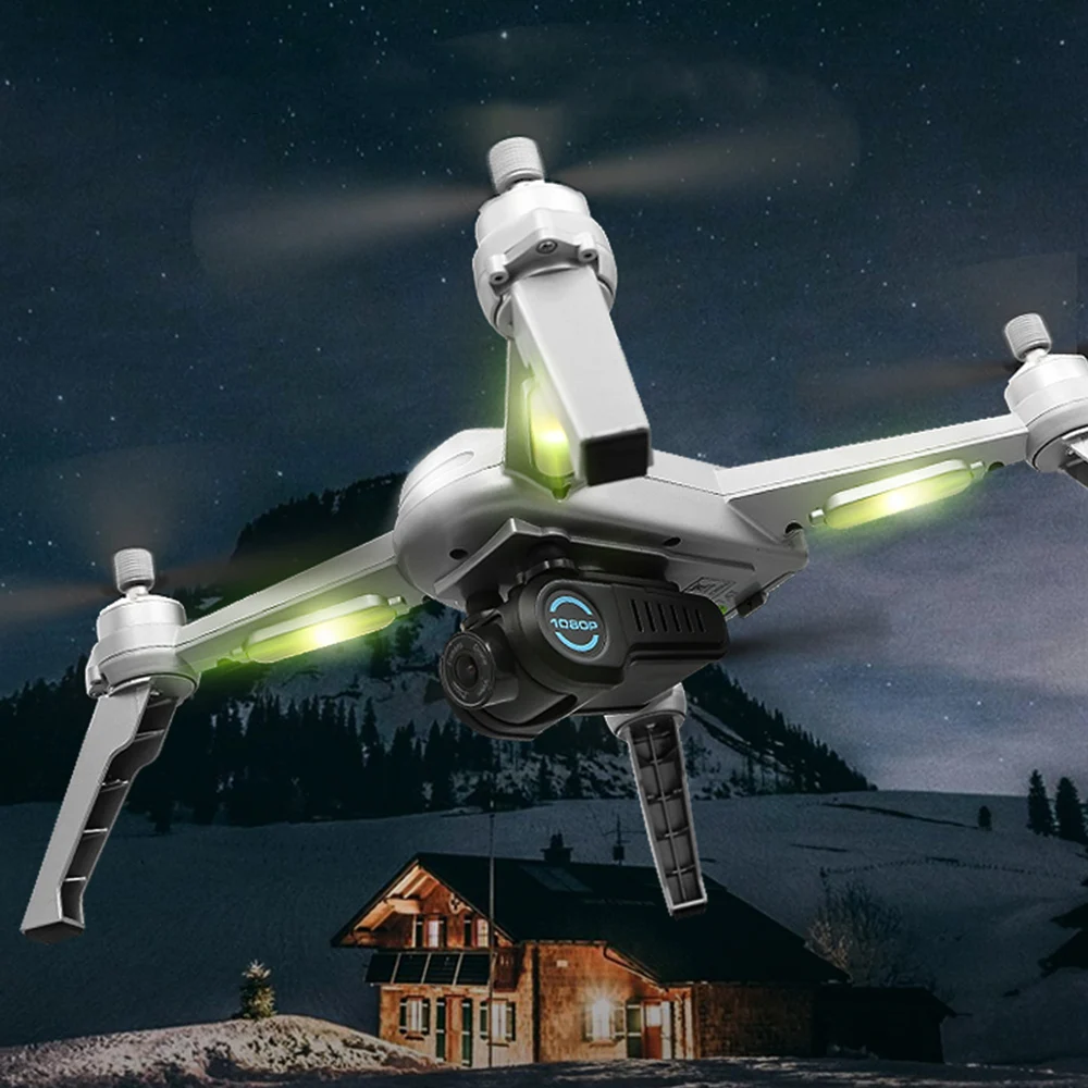 Квадрокоптер JJRC JJPRO X5 5G Wi Fi FPV Радиоуправляемый Дрон с GPS позиционирование