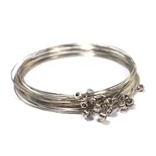 20-Pack одиночные Струны для электрогитары оптом. 011 High E(средний) 11 Калибр