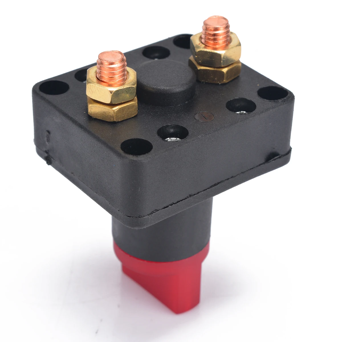 

Car Boat Truck Cut Off Switch DC 60V 100A Battery Isolator Disconnect Power Cut Off Kill Switch Electrical Devices Parts
