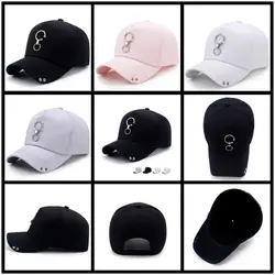 Бейсбол cap Для женщин Для мужчин 2018 Snapback Hat хип-хоп Регулируемая шляпа письмо лето осень хлопок девушка