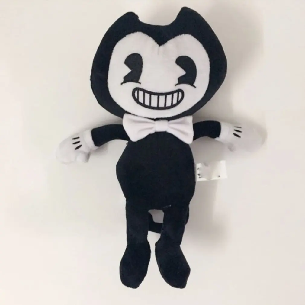 

Plush Toy Horror game bendi Girls Boys Birthday Gifts Creative Parent-child Interaction Colorful Fun