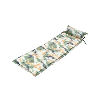 

1PC Camouflage Lightweight Practical Outdoor Portable Automatic Inflatable Sleeping Pad for Camping Outdoor Activities Hiking