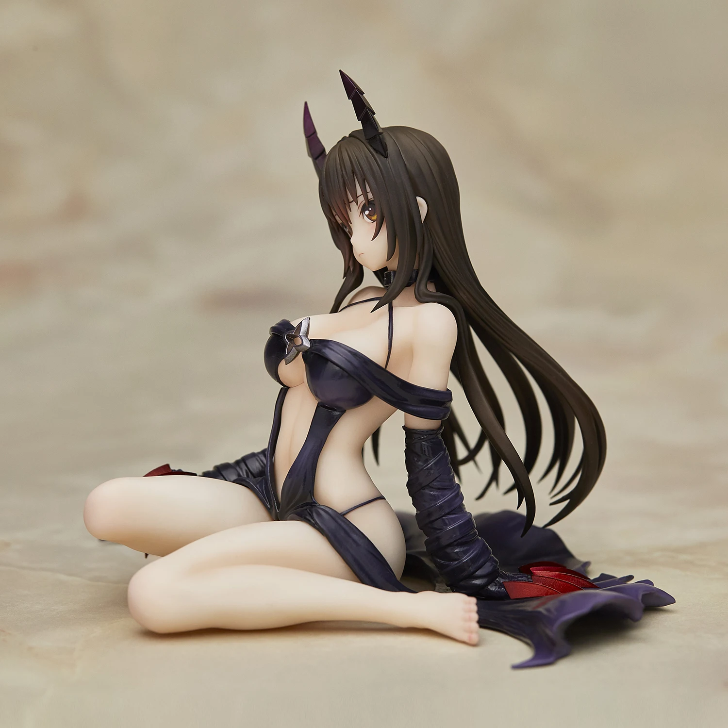 Японское аниме To Love Ru Yui koтегава тьма Ver масштаб 1/6 модель украшение сексуальная