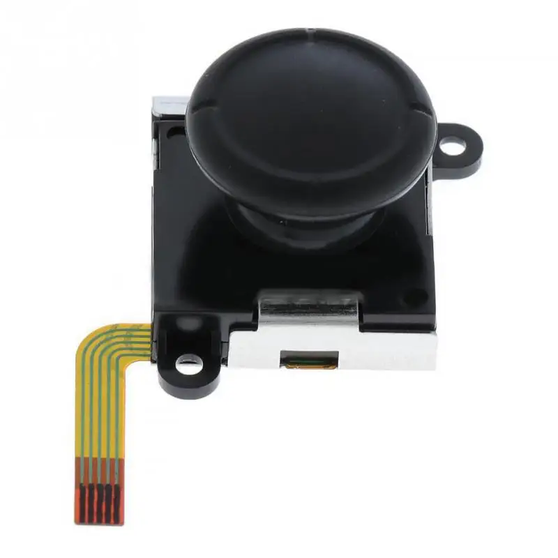 Thumb Stick Rocker Joy-con Joystick Analog Controller Repair 3D For Nintendo