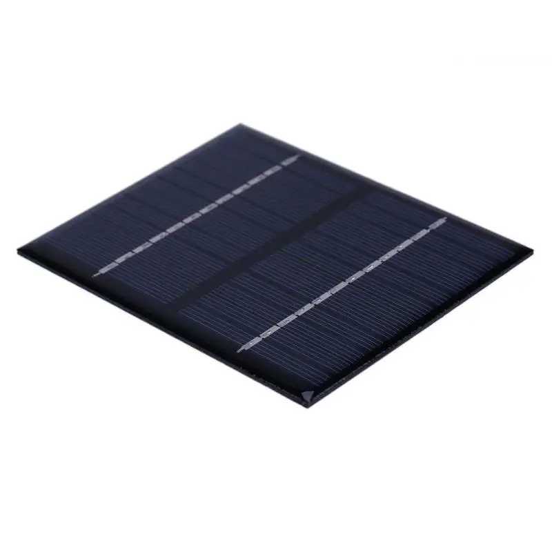 12 V 1 5 W солнечная панель эпоксидный поликристаллический кремний DIY модуль питания