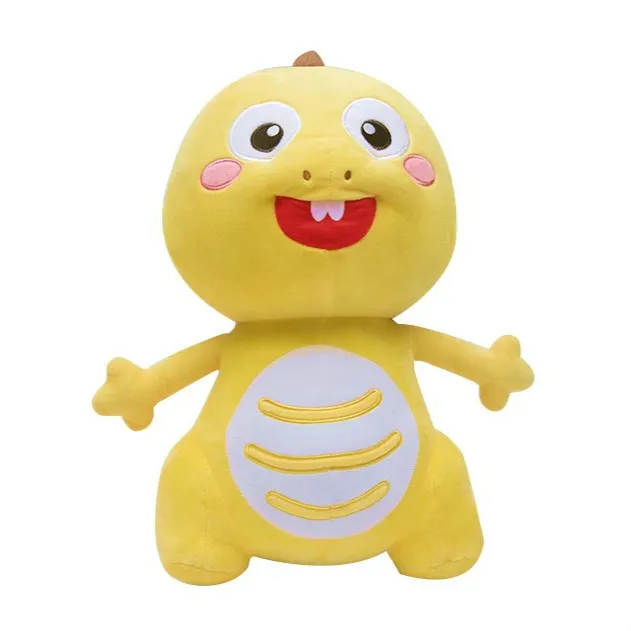 8 дюймов Новый Vipkid мягкая игрушка в виде динозавра Симпатичные Дино ребенок кукла