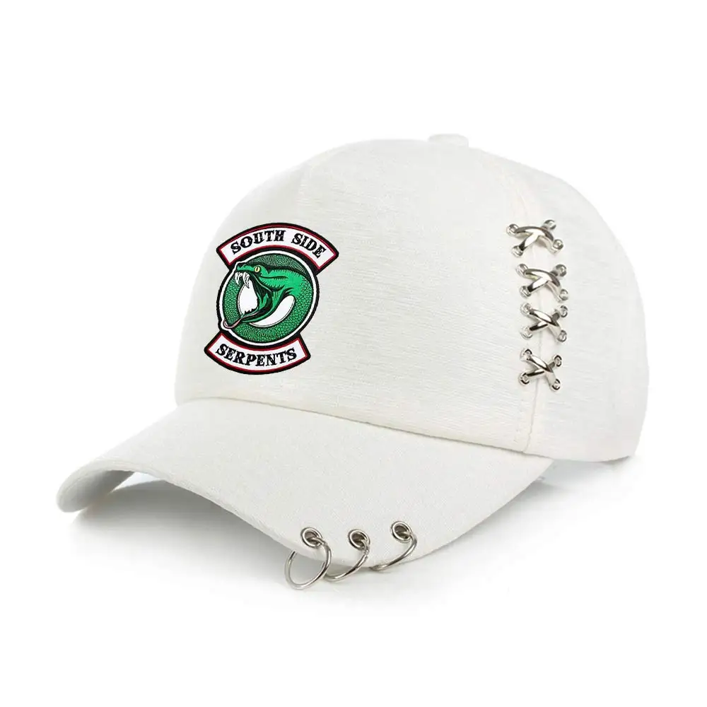 Suncomics ривердейл Арчи бейсболка с железными кольцами регулируемые Snapback