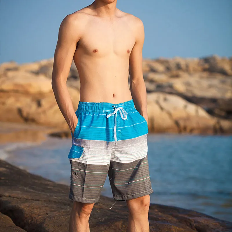 Men's Board Shorts Beach Brand Shorts Surfing Print Men Boardshorts Male Swimwear Man Swimsuit Swim Trunks Summer Bathing Beach Men's Board Shorts Beach Brand Shorts Surfing Print Men Boardshorts Male Swimwear Man Swimsuit Swim Trunks Summer Bathing Beach