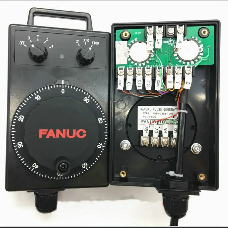 A860-0203-T010 A860-0203-T013 FANUC кодер маховика ручной импульсный генератор mpg