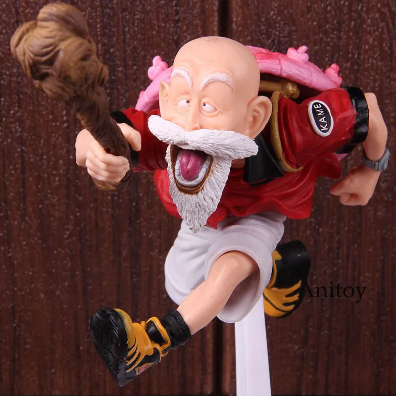 Dragon Ball Anime Figure Super Saiyan 4 Master Roshi Kame Sennin Dragon Ball Action Figure Collectible Model Toy For Gift
