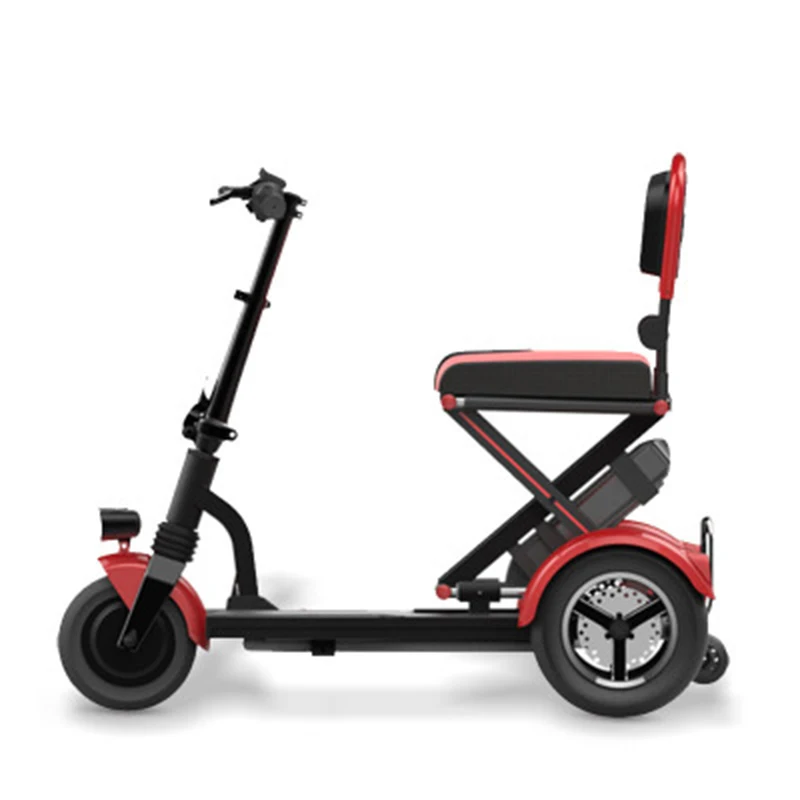 disabled electric tricycle