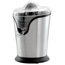 Соковыжималка электрическая GEMLUX GL-CJ111(Мощность 100 Вт, 1 скорость, для цитрусовых, 2 сменных конуса, крышка для хранения