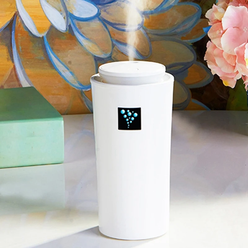 

Usb Car Humidifier Ultrasonic Humidifier Mini Aroma Essential Oil Diffuser Aromatherapy Mist Maker For Home Office