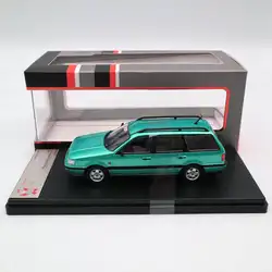 IXO Premium X 1:43 V ~ W PASSAT Break 1993 металлик Светло-зеленый PRD521 Ограниченная серия Коллекция