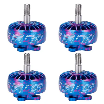 

iFlight XING Camo 2207 2450KV 2750KV 2~4S / 1700KV 1800KV 3~6S FPV Brushless Motor for 5045 6045 Propeller for FPV Racing Drone