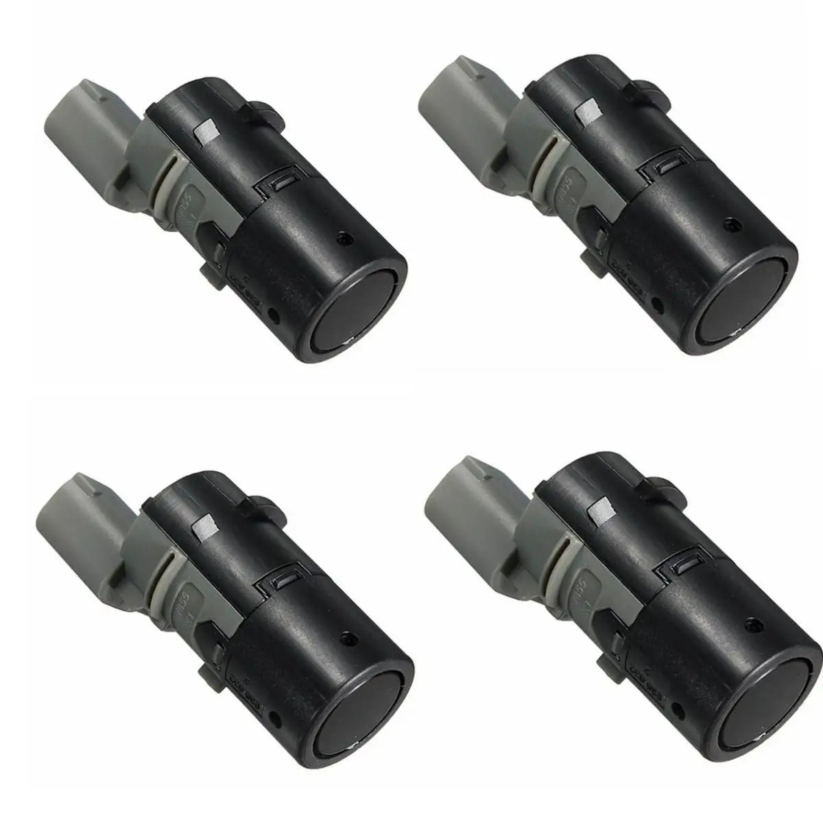 

4pcs PDC Parking Sensor PDC For BMW E39 E46 E53 E60 E61 1-7 Series 66206989069 66206911 838 66200309 540 1204111617
