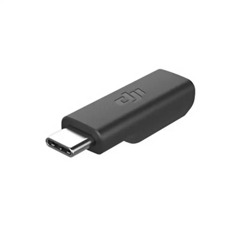 

Mini Type-C to 3.5mm Audio Adapter for Pocket PTZ Camera Osmo Pocket Audio Adapter for DJI for Mobile Phone