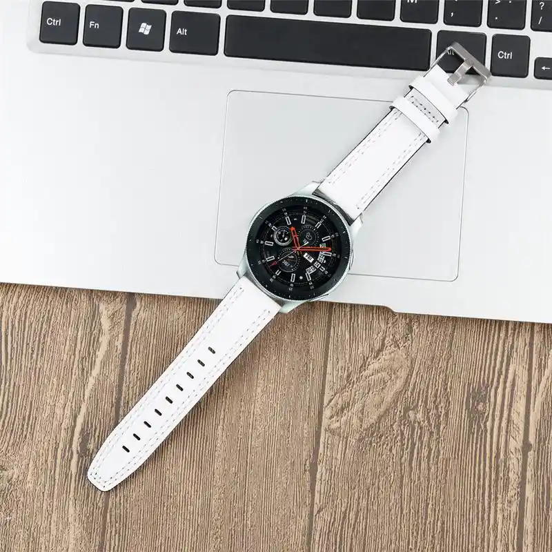 galaxy watch white