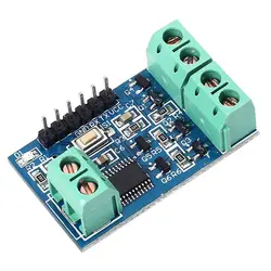 Программируемый ШИМ RGB светодиодный световой диммер модуль контроллера с серийным портом