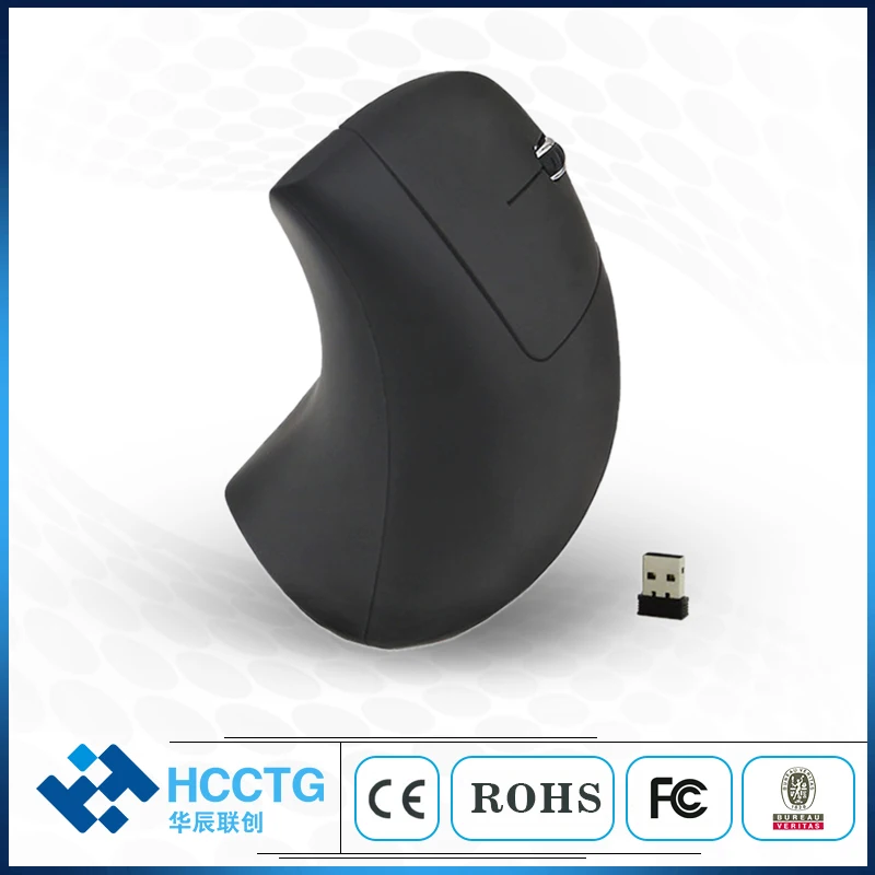 Эргономичная Проводная вертикальная Лазерная игровая мышь USB 3200 2400 1600