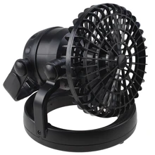 Палатка вентилятор светильник Led Кемпинг Туризм Портативный 2в1 потолочный светильник с вентилятором