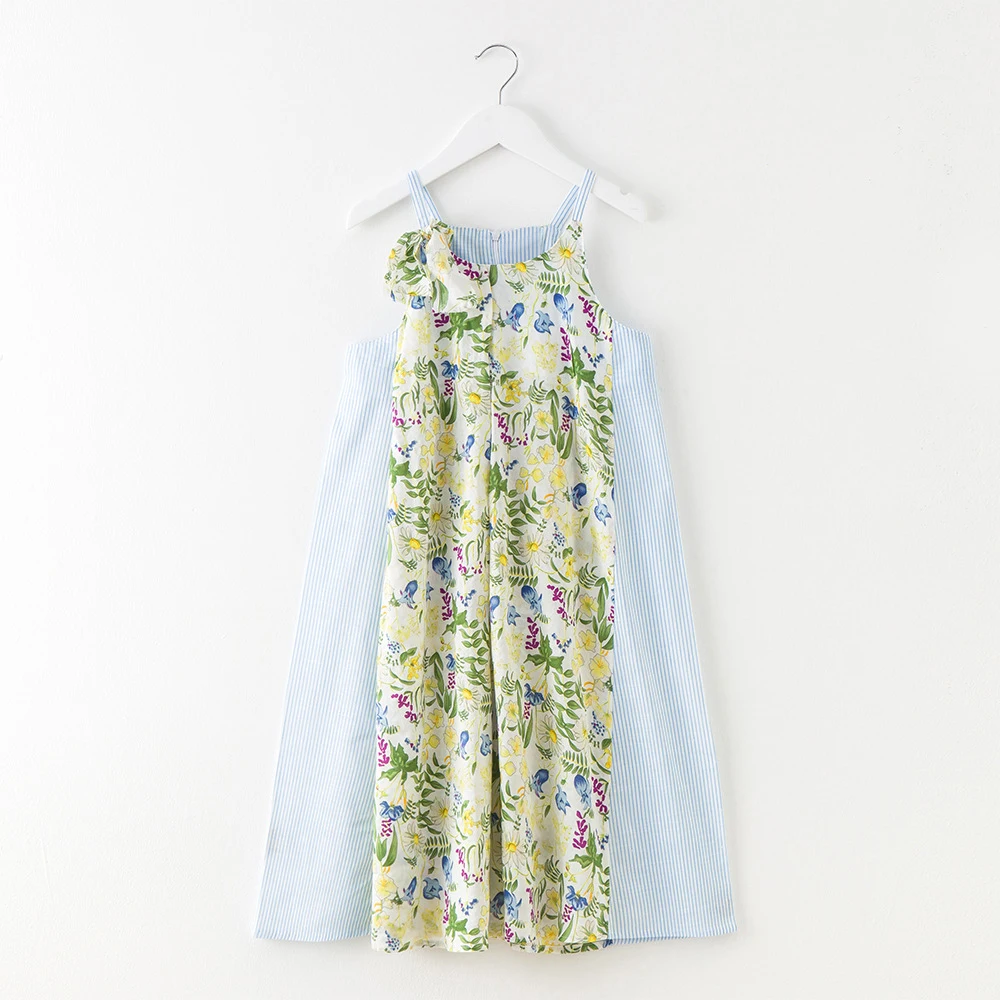 striped frocks