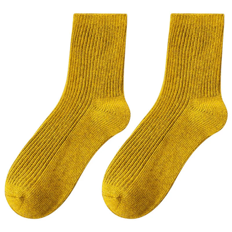 Caramella осень и зима Модные женские хлопковые носки 4 стиля Подарочная коробка носки 515004