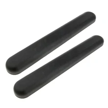 2 Pieces Fine Workmanship 12.8» Wheelchair Armrests Pad Cushion Arm Pad Replacement