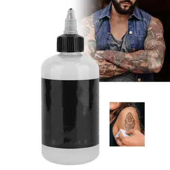 

250ml Tattoo Transfer Print Gel Safe Long-lasting Tracing Gel Body Art Tattoo Accessories b