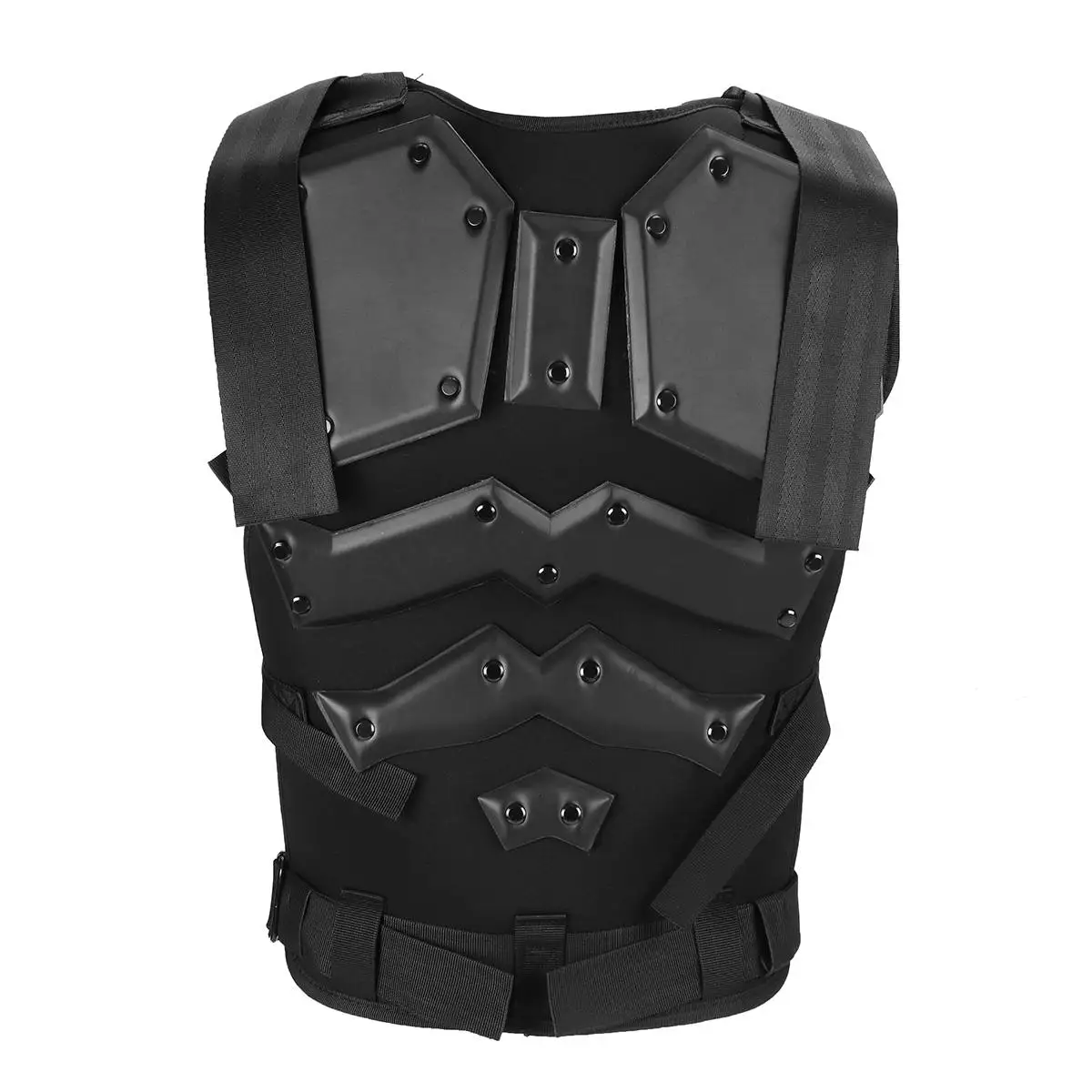  Airsoft Military Tactical Vest Molle Hunting Combat Body Armor Vest Outdoor Game Clothing Hunting V